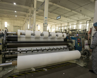 天津pe流延膜-透气膜-印刷膜-离型膜-天津市利好卫生材料有限公司